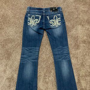 Miss Me Bootcut Jeans